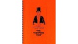 The Thompson Pass by Pass Frank Thompson The Thompson Pass by Pass Frank Thompson