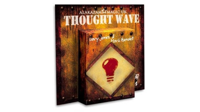 Thought Wave by Gary Jones Thought Wave by Gary Jones
