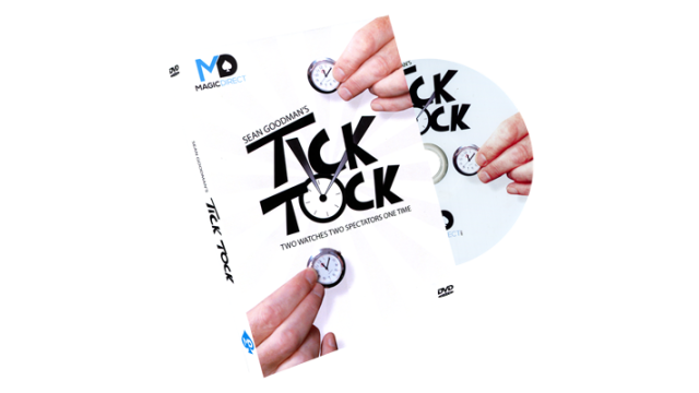 Tick Tock by Sean Goodman Tick Tock by Sean Goodman
