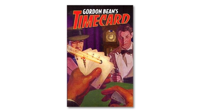 Timecard by Gordon Bean Timecard by Gordon Bean
