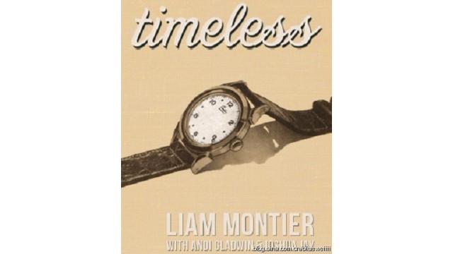 Timeless by Liam Montier Timeless by Liam Montier