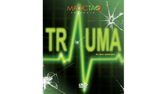 Trauma by Rus Andrews And Magictao Trauma by Rus Andrews And Magictao