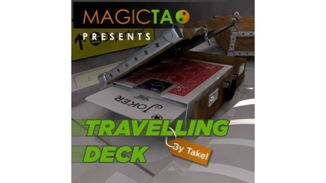Traveling Deck by Takel Traveling Deck by Takel