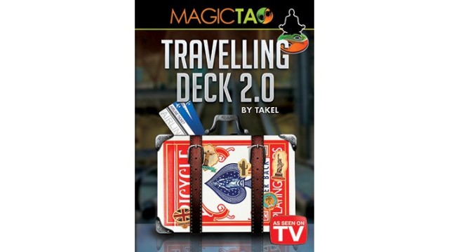 Travelling Deck 2.0 by Takel Travelling Deck 2.0 by Takel