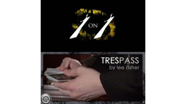 Tres Pass by Lee Asher Tres Pass by Lee Asher