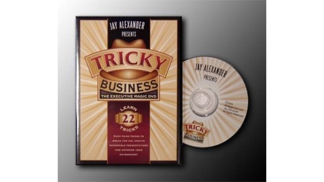 Tricky Business by Jay Alexander Tricky Business by Jay Alexander