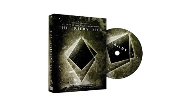 The Trilby Deck by Liam Montier The Trilby Deck by Liam Montier