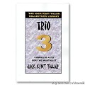 Trio by Jack Kent Tillar Trio by Jack Kent Tillar