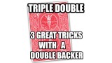 Triple Double by Jeremy Luton Triple Double by Jeremy Luton