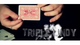 Triple Lindy by Mike Hankins Triple Lindy by Mike Hankins