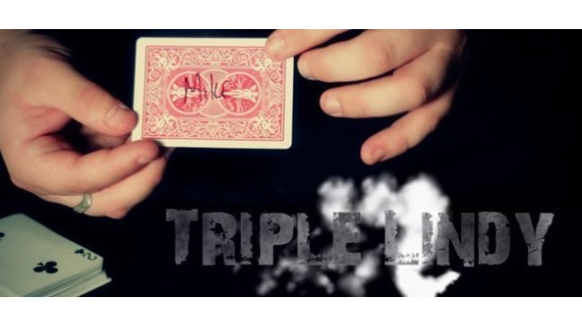 Triple Lindy by Mike Hankins Triple Lindy by Mike Hankins