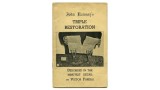 Triple Restoration by Victor Farelli Triple Restoration by Victor Farelli