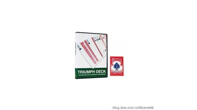 Triumph Deck by Magic Makers Triumph Deck by Magic Makers