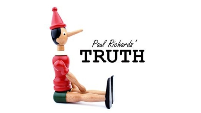 Truth by Paul Richards Truth by Paul Richards