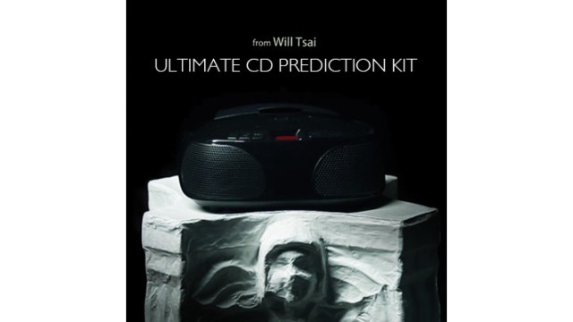 Ultimate Cd Prediction Dvd Kit by Will Tsai Ultimate Cd Prediction Dvd Kit by Will Tsai
