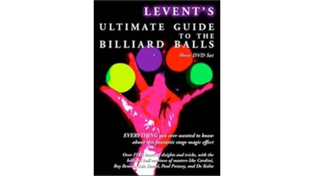 Ultimate Guide To The Billiard Balls by Levent Ultimate Guide To The Billiard Balls by Levent