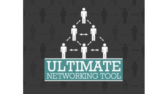 Ultimate Networking Tool by Jeff Kaylor Ultimate Networking Tool by Jeff Kaylor