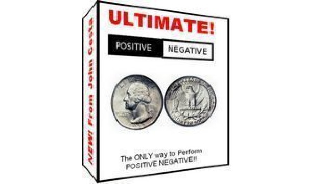 Ultimate Positive Negative by John Cesta Ultimate Positive Negative by John Cesta