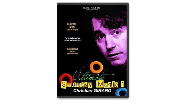Ultimate Scrunchy Magic 1 by Christian Girard Ultimate Scrunchy Magic 1 by Christian Girard