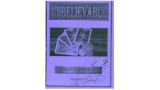 Unbelievable by Shoot Ogawa Unbelievable by Shoot Ogawa