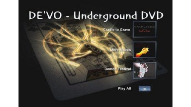 Underground by De'Vo Underground by DeVo