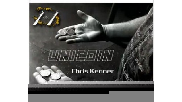 Unicoin by Chris Kenner Unicoin by Chris Kenner