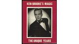 The Unique Years by Ken Brooke The Unique Years by Ken Brooke