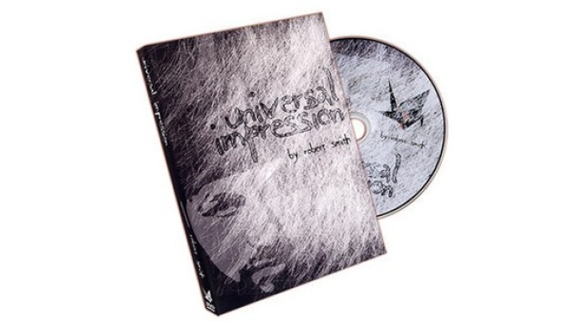 Universal Impression by Robert Smith Universal Impression by Robert Smith