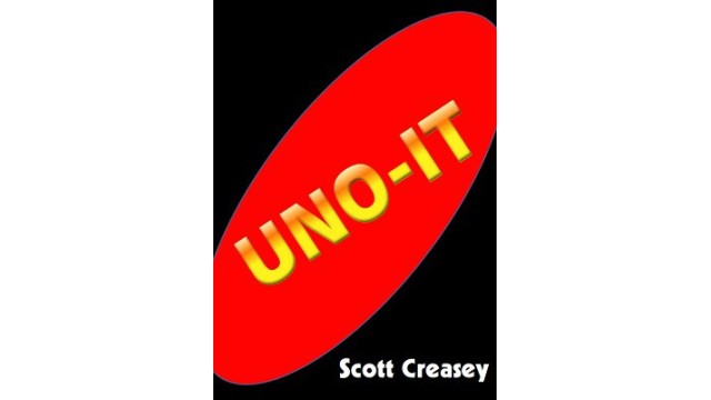 Uno-It by Scott Creasey Uno-It by Scott Creasey