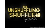 The Unshuffling Shuffle Plus by Kiko Pastur The Unshuffling Shuffle Plus by Kiko Pastur