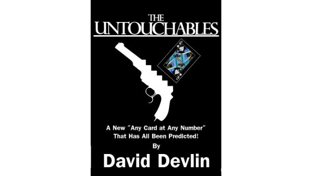 The Untouchables by David Devlin The Untouchables by David Devlin
