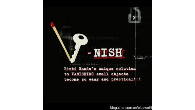 V-Nish by Rizki Nanda V-Nish by Rizki Nanda