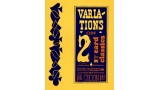 Variations On 2 Card Classics by Tan Choon Tee Variations On 2 Card Classics by Tan Choon Tee