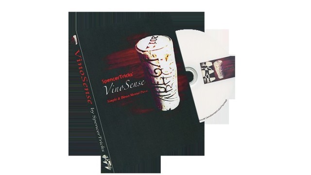 Vino Sense by Spencer Tricks Vino Sense by Spencer Tricks