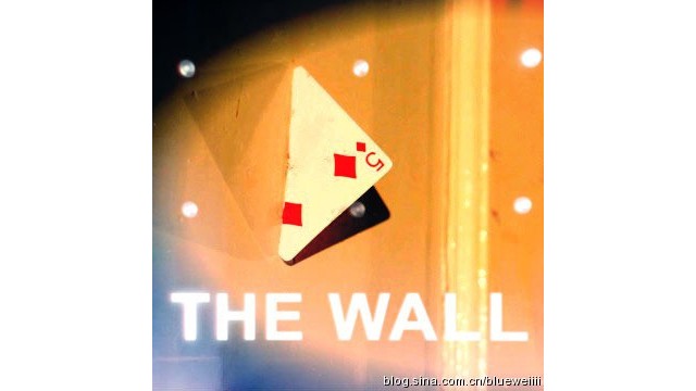 The Wall by Chad Long The Wall by Chad Long