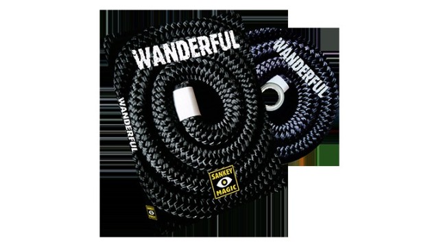 Wanderful by Jay Sankey Wanderful by Jay Sankey