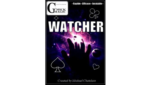 Watcher by Mickael Chatelain Watcher by Mickael Chatelain
