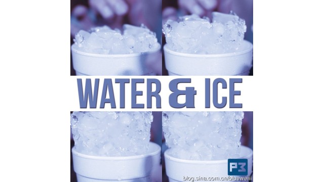 Water & Ice by Rick Lax Water & Ice by Rick Lax