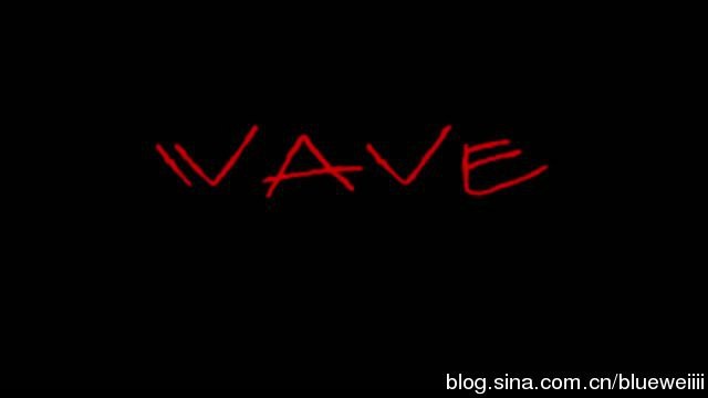 Wave by Mathieu Bich Wave by Mathieu Bich