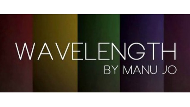 Wavelength by Manu Jo Wavelength by Manu Jo