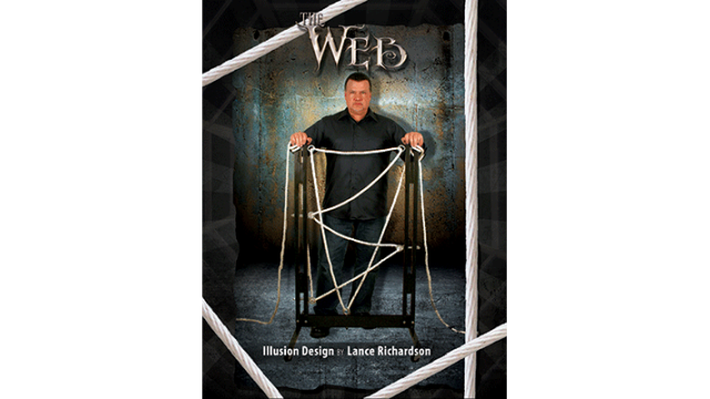 The Web Illusion Vol 3 by Lance Richardson The Web Illusion Vol 3 by Lance Richardson