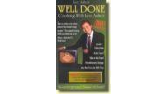 Well Done by Lee Asher Well Done by Lee Asher
