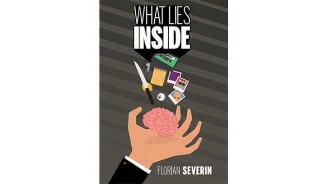 What Lies Inside by Florian Severin What Lies Inside by Florian Severin