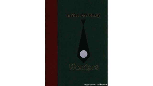 Wonders by Mike Caveney Wonders by Mike Caveney