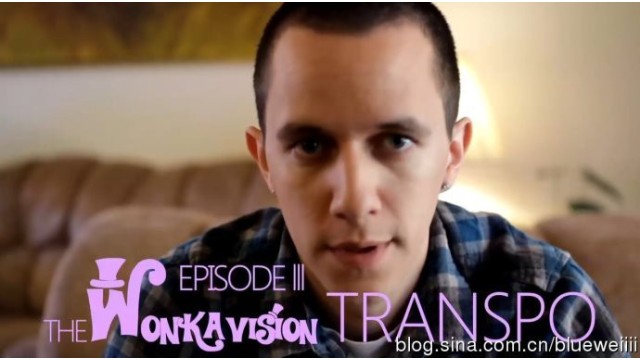 The Wonka Vision Transpo by Chris Brown The Wonka Vision Transpo by Chris Brown