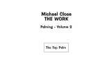 The Work Of Palming Volume 2 by Michael Close The Work Of Palming Volume 2 by Michael Close