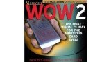 Wow 2.0 by Masuda Wow 2.0 by Masuda