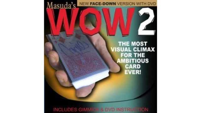 Wow 2.0 by Masuda Wow 2.0 by Masuda