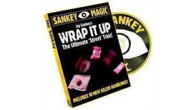 Wrap It Up by Jay Sankey Wrap It Up by Jay Sankey