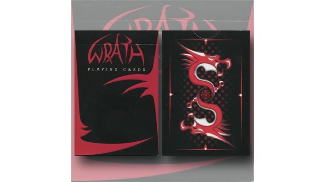 Wrath Deck by Shin Lim Wrath Deck by Shin Lim